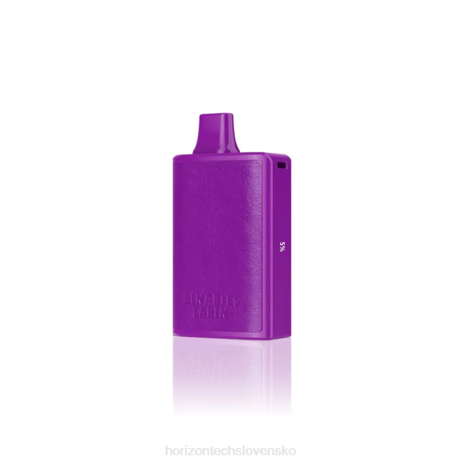 HorizonTech Binaries Cabin jednorazové 20 ml hroznový černicový ľad 6BZV82 Horizontech Bratislava