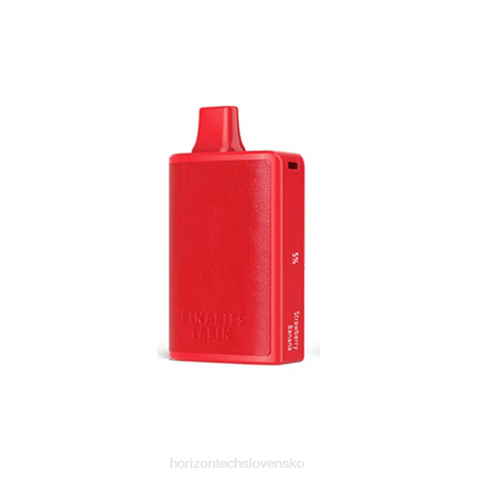 HorizonTech Binaries Cabin jednorazové 20 ml jahodový melónový ľad 6BZV86 Horizon Tech Vape Coils