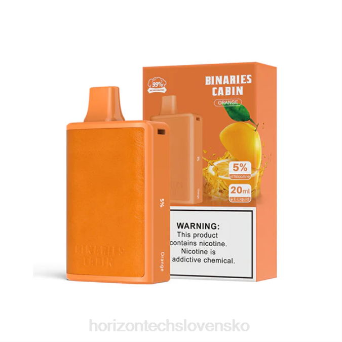 oranžová