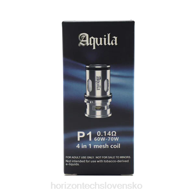 HorizonTech Aquila cievka (3 balenie) p4 - 0,14 ohm (3-balenie) 6BZV182 Horizontech Bratislava