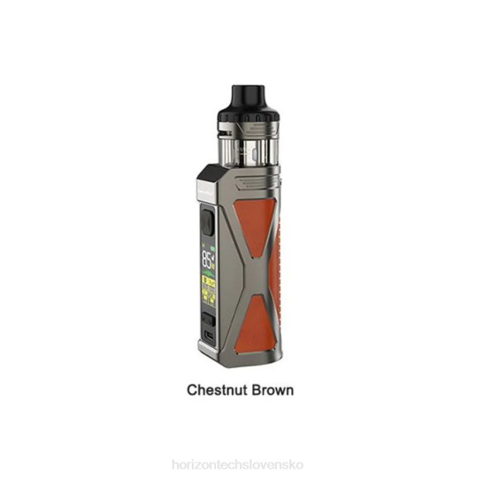 HorizonTech Durandal súprava 85w gaštanovo hnedá 6BZV169 Horizontech Vape Kit