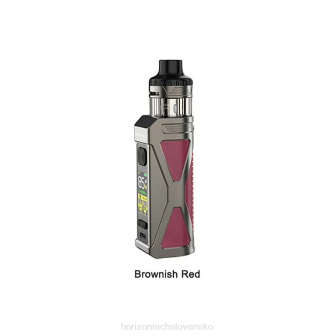 HorizonTech Durandal súprava 85w hnedočervená 6BZV9 Horizontech Vape Kit