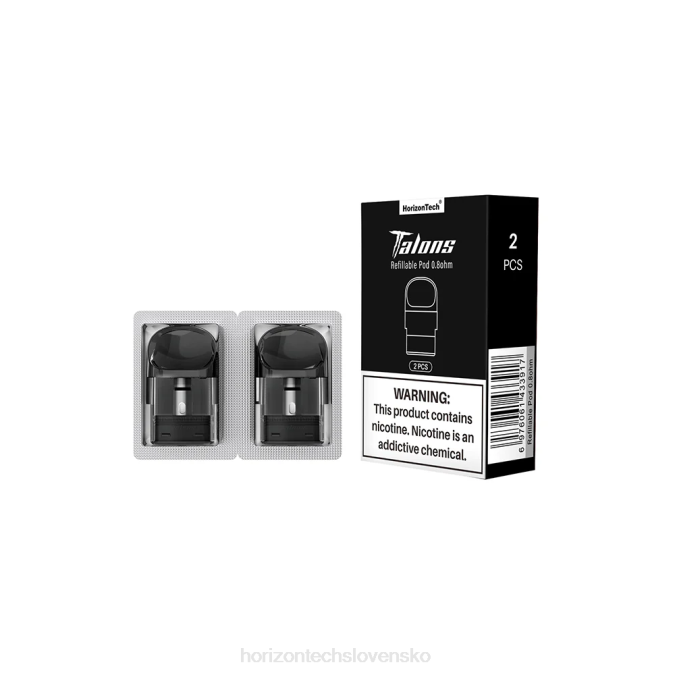 HorizonTech Talons náhradné struky 0,8 ohmu 6BZV194 Horizontech Bratislava