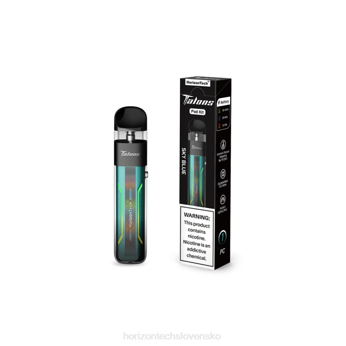 HorizonTech Talons pod systém modrá obloha 6BZV199 Horizon Tech Coils